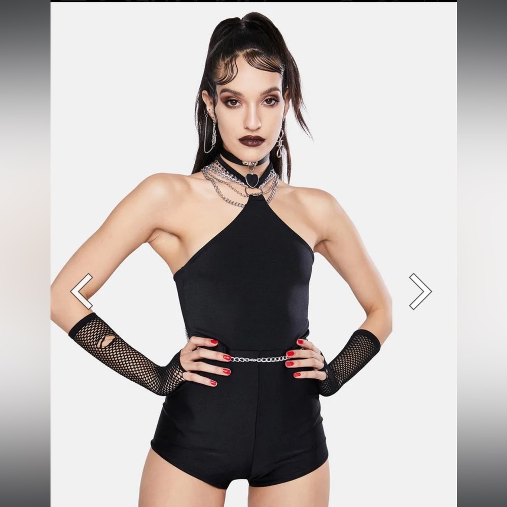 Soulan Zee Chain Onsie